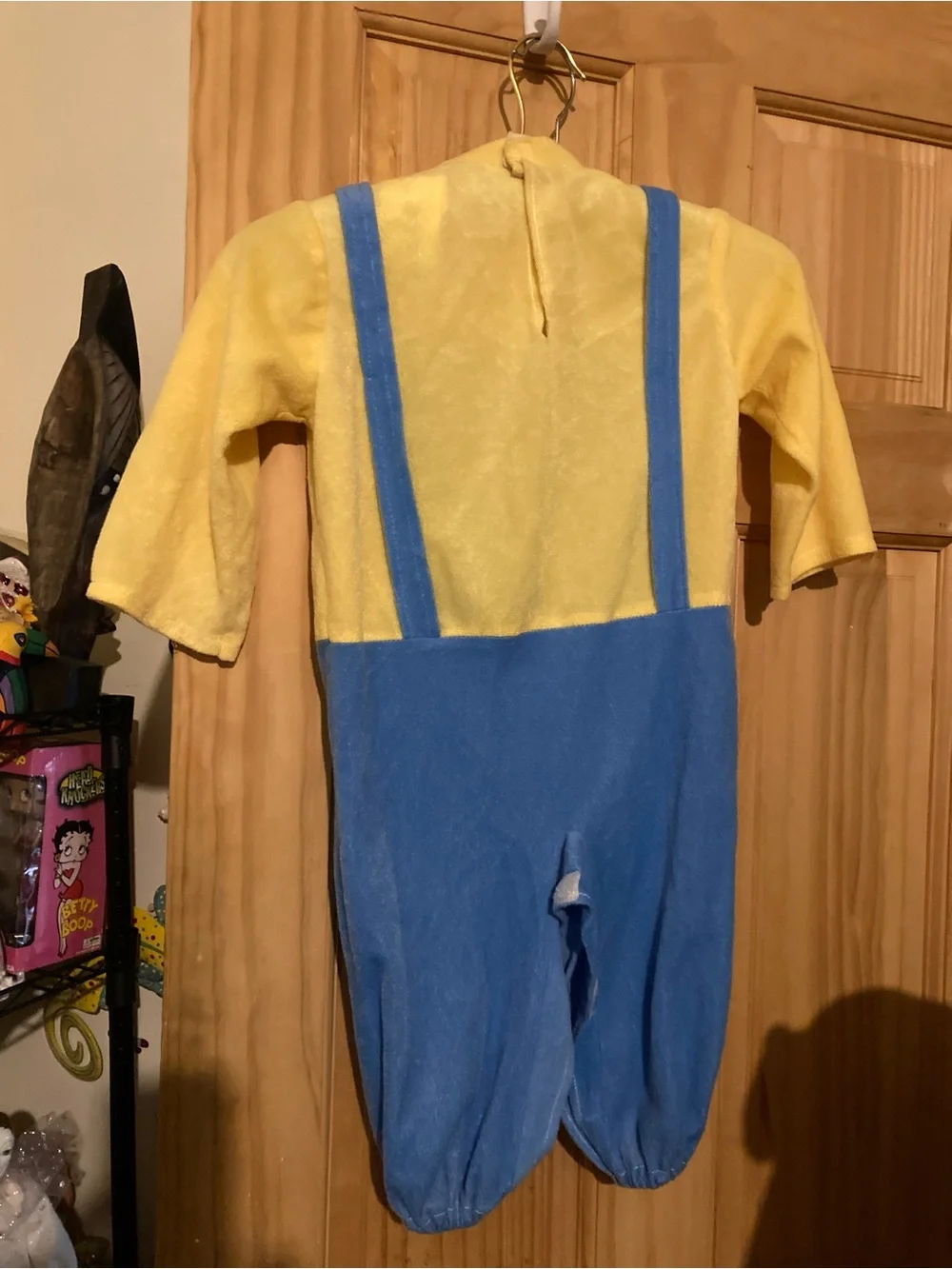 Rubies Despicable Me minions Steward toddler costume